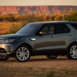 Land Rover Discovery 2021 року. Що нового?